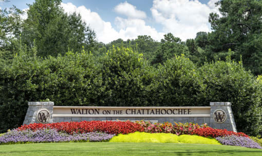 Walton on the Chattahoochee, Atlanta GA