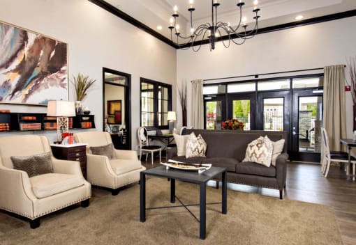 Walton Village Leasing Office