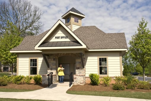 Walton Village Mail Center