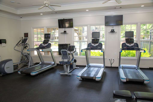 Walton Centennial Fitness Center, Roswell GA