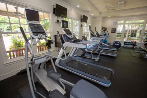 Walton Centennial Fitness Center