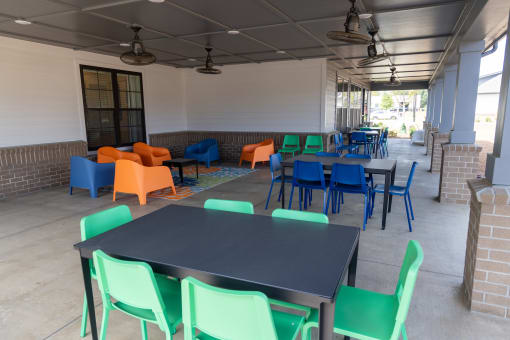 Walton Green family affordable community in Augusta, GA adventure center