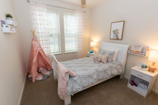 Walton Green family affordable community in Augusta, GA
