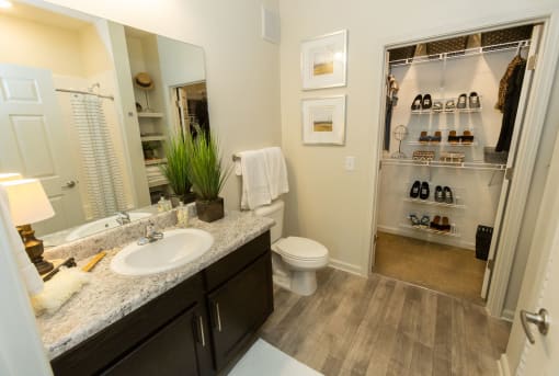 Walton Green family affordable community in Augusta, GA