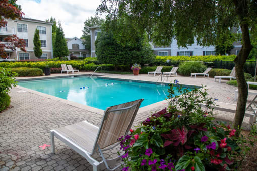 Walton Grove Apartment Homes, Smyrna GA Swimming Pool