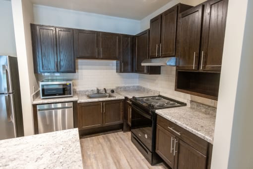 Walton Harbor apartment homes in Gainesville, Georgia