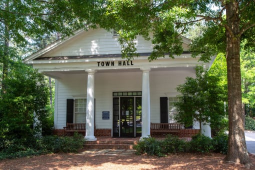 Walton Reserve Apartment Homes Town Hall