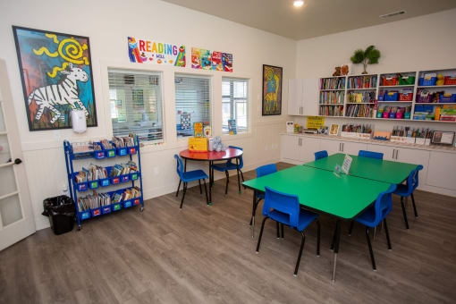Walton Reserve Apartment Homes After School Enrichment Center