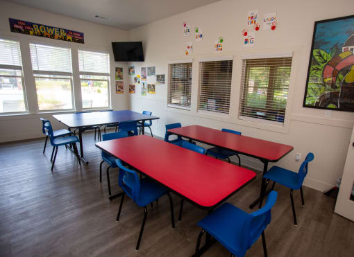 Walton Reserve Apartment Homes After School Enrichment Center