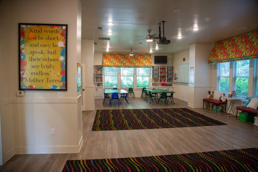 Walton Reserve Apartment Homes After School Enrichment Center