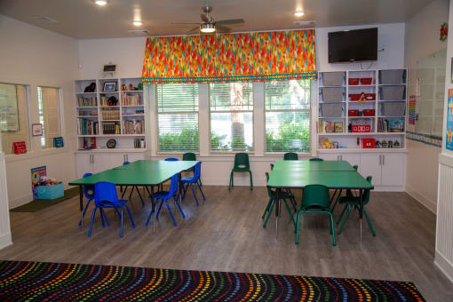 Walton Reserve Apartment Homes After School Enrichment Center