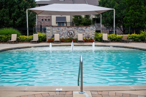 Walton Village Apartment Homes, Marietta GA Swimming Pool