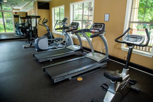 Walton Village Apartment Homes, Marietta GA Fitness Center