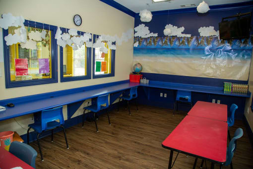 Walton Village Apartment Homes, Marietta GA Adventure Center