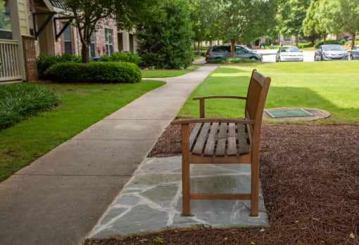 Walton Village Apartment Homes, Marietta GA Walking Path