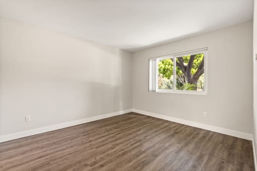 Main Bedroom at Parkway Terrace Apartments, Culver City, 90230