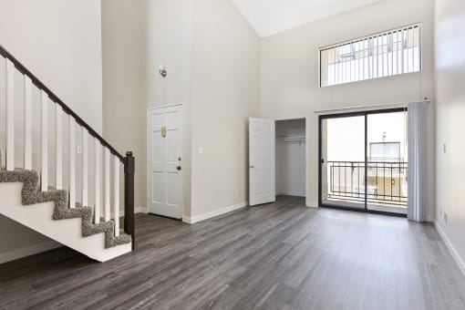 Chatsworth Plaza Apartments Living Room