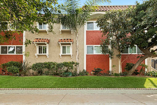Exterior at Casa De Marina Apartments, Los Angeles
