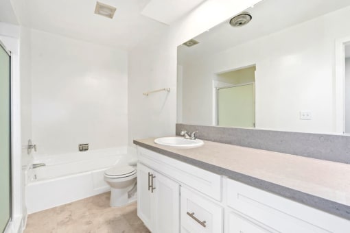 Jaclyn Terrace Apartments Bathroom