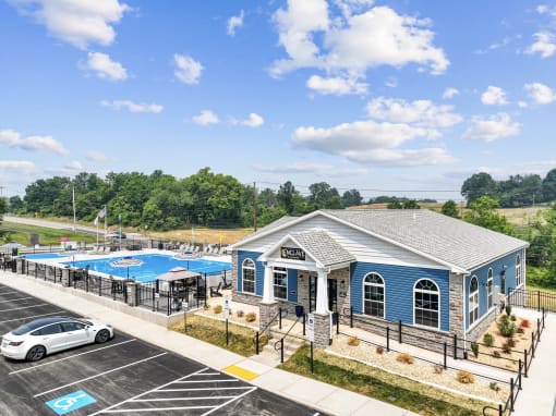 The Enclave at Elmerton