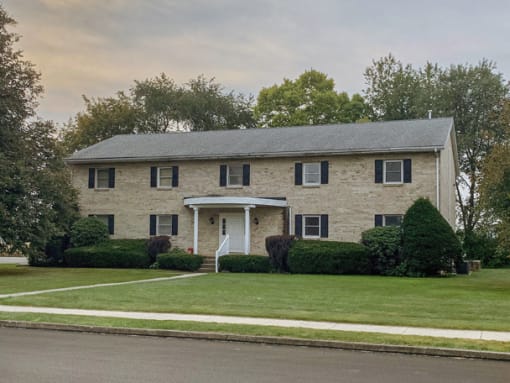 Elmwood Apartments