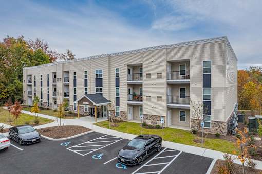 Brant Court