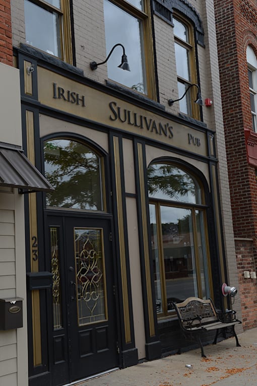 Irish Sullivans Pub at Abbey Ridge Apartment Homes, Michigan, 48371