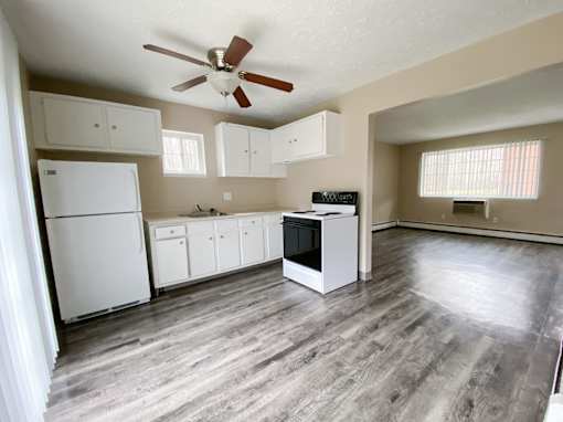 3 Bed Townhouse - Kitchen