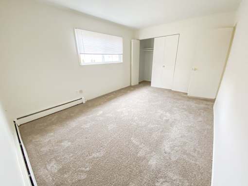 3 Bed Townhouse - Master Bedroom