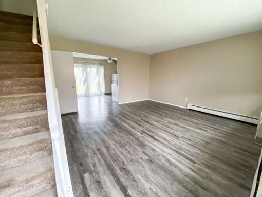 3 Bed Townhouse - Living Room