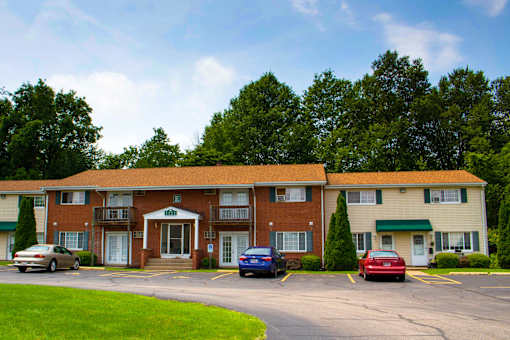 Garden Style Apartments