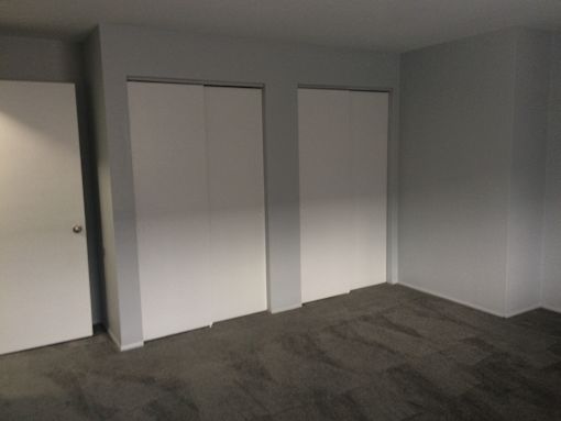 Unfurnished Bedroom at Garfield Villa Apartments, Garfield Heights, OH