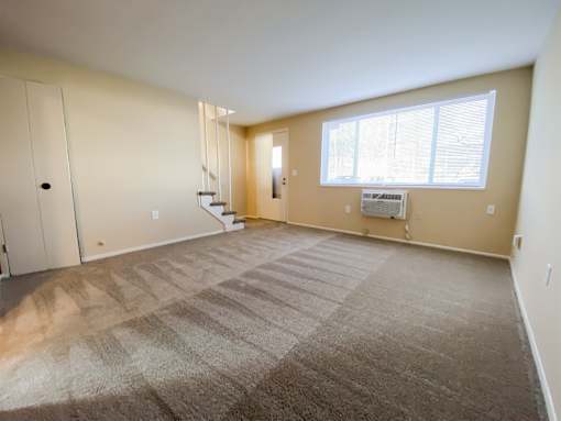 Townhouse Living Room