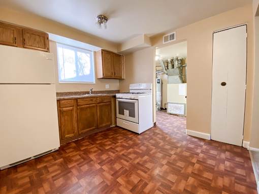 Townhouse Kitchen