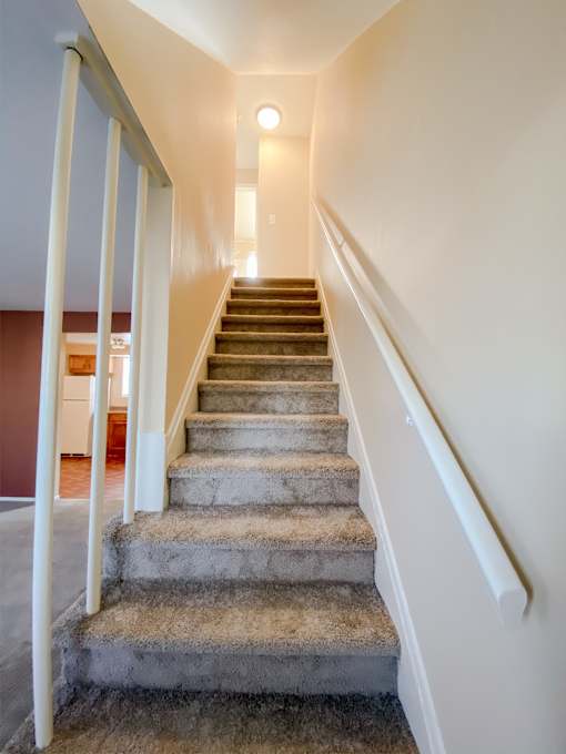Townhouse Stairs