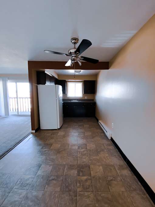 1 Bedroom Kitchen