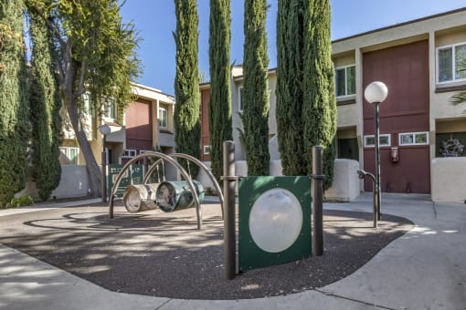 Modern Playground