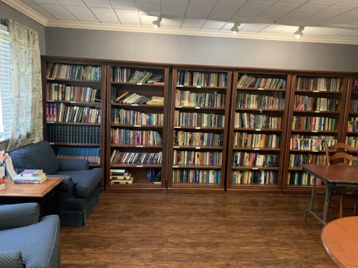 Resident Library
