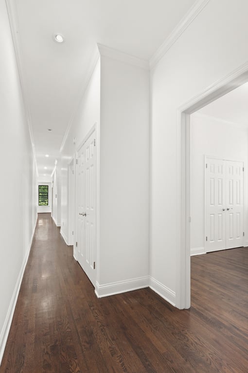 Apartment Hallway