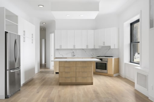 Kitchen Island