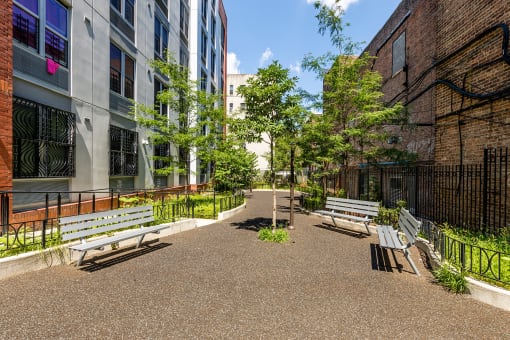 Courtyard