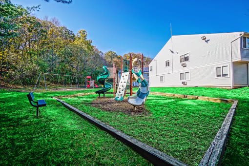 Modern Playground