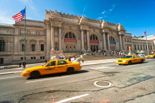 The Met Museum