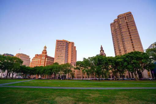 New Haven