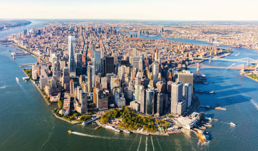 New York City