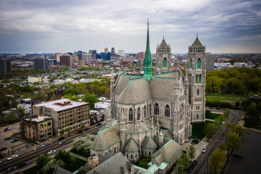 Cathedral Basilica