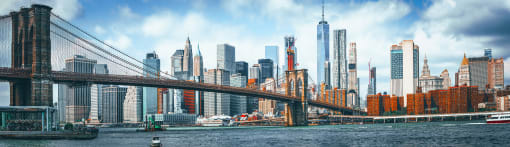 New York skyline
