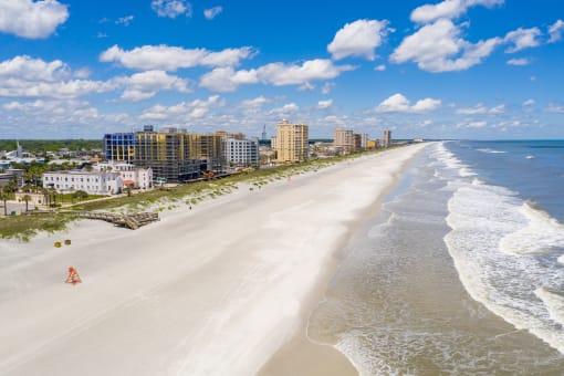 Jacksonville beach