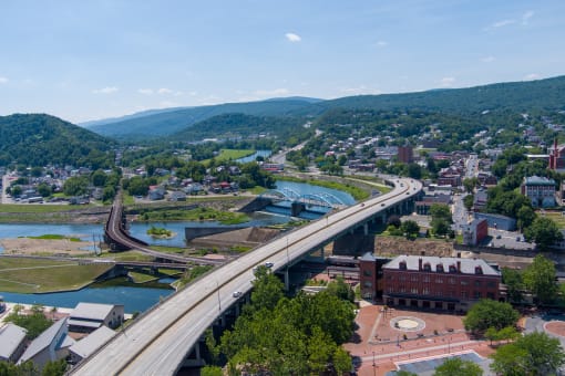 Cumberland MD
