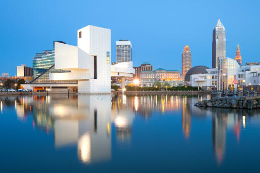 Rock & Roll Hall of Fame